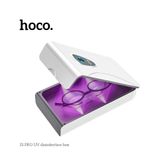 HOCO BOX S1 PRO ESTERILIZADOR UV - BRANCO - VERSÃO GLOBAL