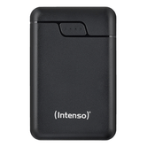 Intenso | PowerBank B10000 | 10000 mAh preto