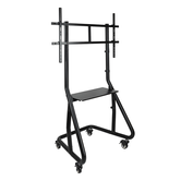 Rodas/base de suporte de piso Tooq FS20200M-B 60-105
