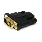 ADAPTADOR HDMI FÊMEA PARA DVI MASCULINO