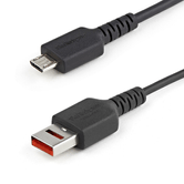 1M SECURE CHARGING CABLE- USB-A TO MICRO USB DATA BLOCK ER