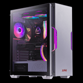 CAJA XPG STARKER | ATX | BLANCA