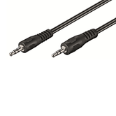 Ewent CABO ÁUDIO ESTEREO JACK 3,5mm -5mt