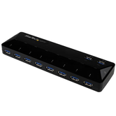 USB 3.0 HUB 10 PORTAS THIEF HUB 2 PORTAS 1.5A