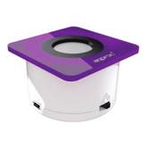 SPEAKERS 1.0 APPROX GO&PLAY BRANCO/ROXO