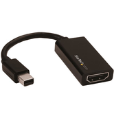 4K MINI DISPLAYPORT PARA HDMI CONVERTER-UHD MDP PARA HDMI ADA PT