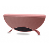ALTAVOZ BLUETOOTH PORTABLE CONCEPTRONIC APOLLYON COLOR ROJO REPRODUCE MP3 DESDE USB/MICROSD RADIO FM