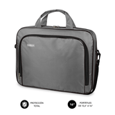 MALETIN PORTÁTIL SUBBLIM 15.4´´ - 16´´ CINZA