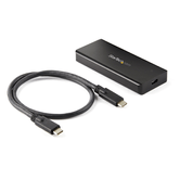 M.2 NVME PCIE SSD ENCLOSURE - IP67 - USB TYPE C - 10GB PS