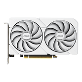 Tarjeta Gráfica AsusRadeon RX 9060 XT GDDR6 16GB Blanco
