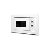 FORNO MICROONDAS INFINITON IMW-WHITE1720 20 LITROS EMBUTIDO COM GRILL BRANCO