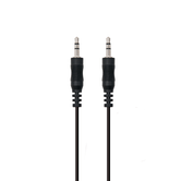 Ewent CABO ÁUDIO ESTEREO JACK 3,5mm -10mt