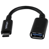 ADAPTADOR STARTECH USB 3.1 TYPE-C E USB A