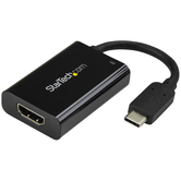 Adaptador USB-C para HDMI com fornecimento de energia