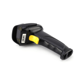 Eightt Escaner de codigos de barras USB negro 1D/2D con soporte