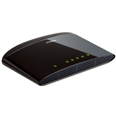 SWITCH DE 5 PORTAS 10/100MBPS