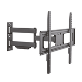 SUPORTE AISENS TV/MON 37P-70P PAREDE BRAÇO MÓVEL PRETO WT70TSLE-025