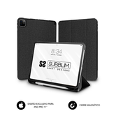FUNDA TABLET 11" SUBBLIM IPAD PRO 2020 PRETO