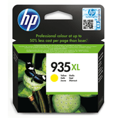 CARTUCHO DE TINTA HP 935XL AMARILLO