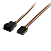 CABO EXTENSOR DE CORRENTE DE 30CM
