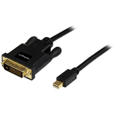 Adaptador Mini DisplayPort MDP para DVI de 6 pés