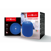 ALTAVOZ GEMBIRD 5W  BLUETOOTH CON MICRO AZUL