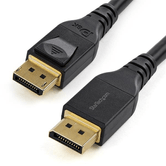4M DISPLAYPORT 1.4 CABO CERTIFICADO VESA - 8K 60HZ - HB R3