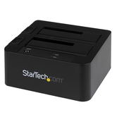 Dock USB 3.0/eSATA Dual HDD/SSD com UASP