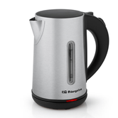 HERVIDOR ORBEGOZO KT6022 AÇO INOXIDÁVEL 0,8L 1100W