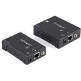 Extensor HDMI sobre CAT5 HDBaseT - 4K
