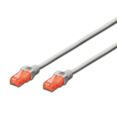 Ewent Patch Cord Categoria 6 U/UTP 5 M Branco