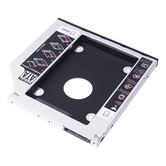 UNYKach ADAPTADOR SATA (9mm) HDD 2.5-SSD/ODD PORTÁTIL