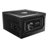 MSI MAG A850GL PCIE5 II 850W 12 cm 80 PLUS GoldTotalmente modular