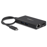 USB TYPE-C TRAVEL LAPTOP DOCK