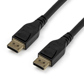 5M DISPLAYPORT 1.4 CABO CERTIFICADO VESA 8K 60HZ HB R3