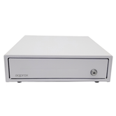Gaveta de dinheiro aproximada CASH33WH 33x36cm branca