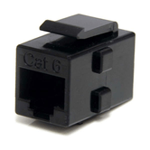 Cabo UTP Ethernet Cat5 do acoplador Keystone da caixa de junção - 2x fêmea