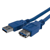 CABO DE EXTENSÃO PASSIVO USB DE 1 M