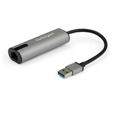 ADAPTADOR USB 3.0 TIPO A PARA 2.5 GIGABIT ETHERNET - 2.5GBASE -T