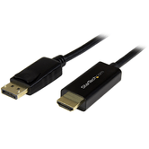 DISPLAYPORT DE 2M PARA ADAPTADOR HDMI