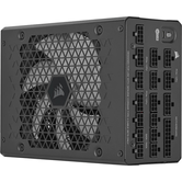 Fonte de alimentação totalmente modular CORSAIR HX1500 1500 W 80 PLUS Platinum, preta