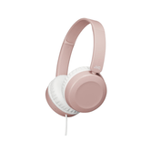 AURICULARES DE DIADEMA JVC HA-S31M-P-E ROSA