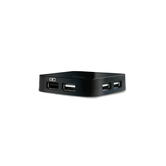HUB USB 2.0 DE 4 PORTAS