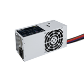 Fonte de alimentação 500W TOOQ Ecopower II TFX OEM não modular prata