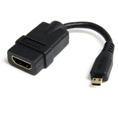 CABO ADAPTADOR HDMI DE ALTA VELOCIDADE DE 5 POL.