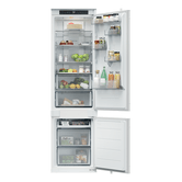 FRIGORIFICO DOS PUERTAS INTEGRABLE CANDY CNBQT3519EW E ALTO 193 CM ANCHO 54 CM