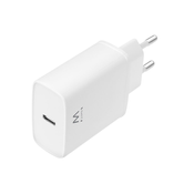 CARREGADOR DE PAREDE EWENT 20W USB-C COM CARGA RÁPIDA