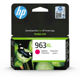 CARTUCHO TINTA HP 963XL MAGENTA