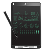 LEOTEC PIZARRA ELETRÔNICA 10" LCD ESQUEMA DEZ PRETO