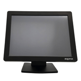 Monitor Bapprox AppMT15w4, 15 vezes resistente ao toque, VGA, USB